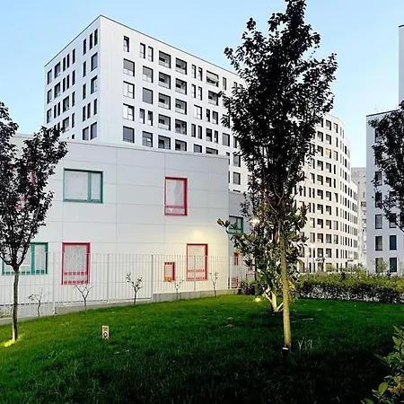 Sweet Near Center * Tirana